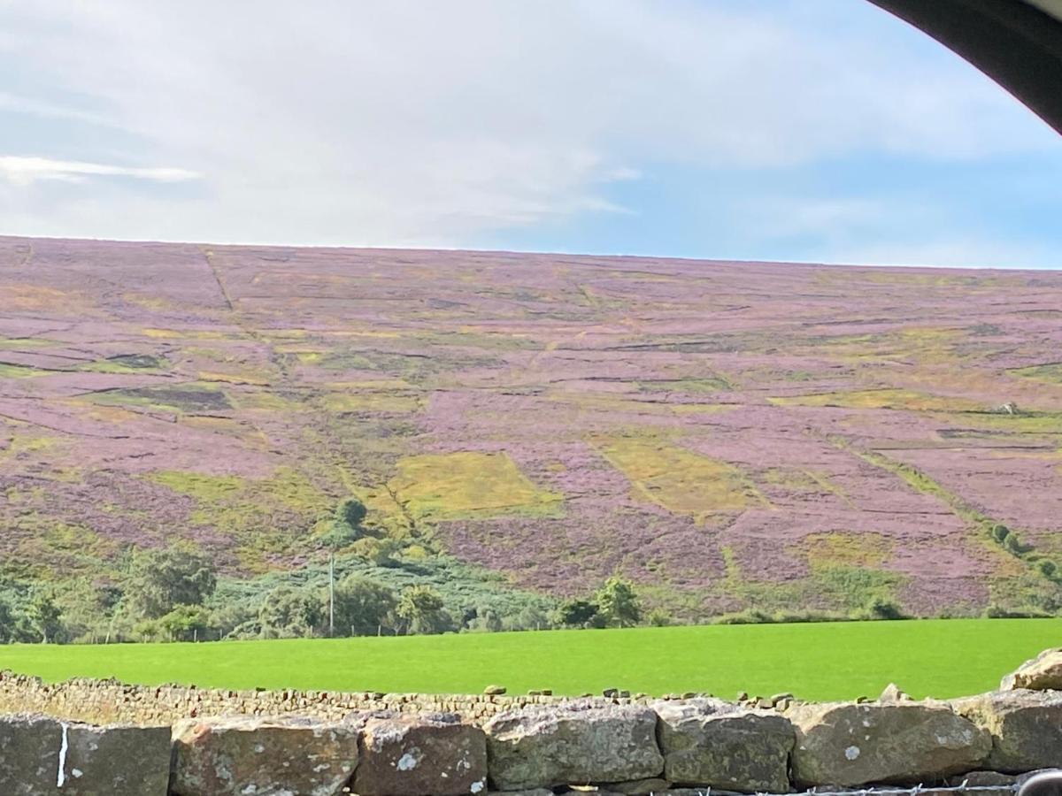 Bed and Breakfast Floyter House North Yorkshire Moors National Park Danby Exterior foto