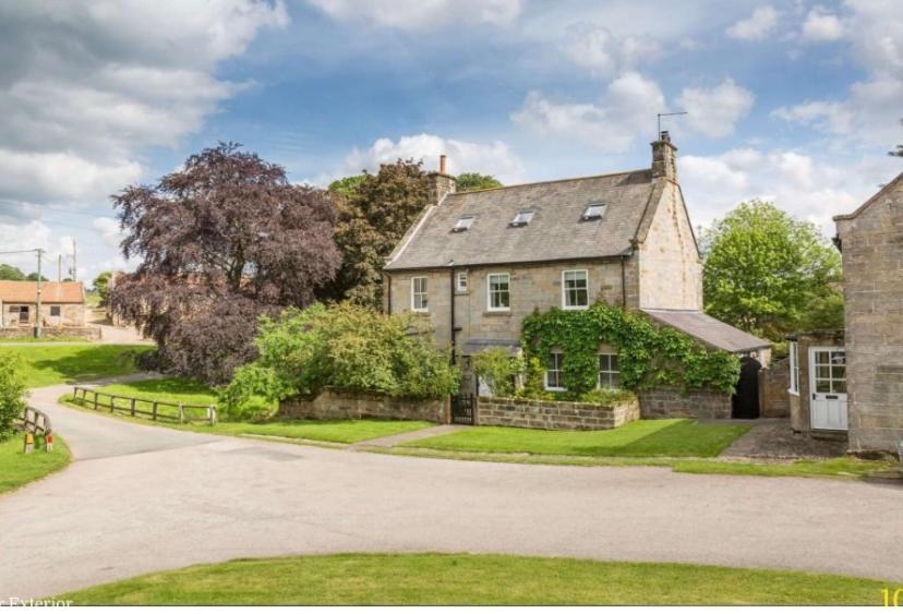 Bed and Breakfast Floyter House North Yorkshire Moors National Park Danby Exterior foto