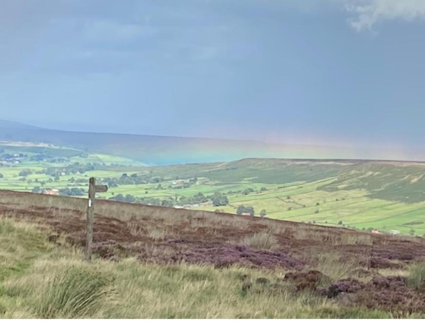 Bed and Breakfast Floyter House North Yorkshire Moors National Park Danby Exterior foto